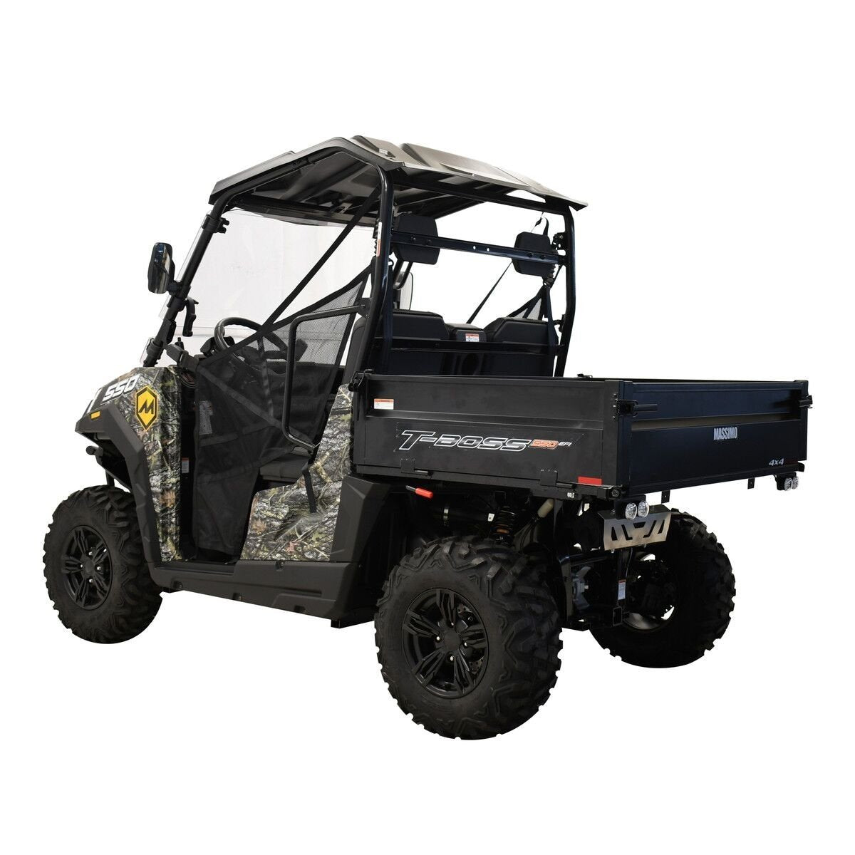 Massimo Motor Sports T-Boss 550F UTV