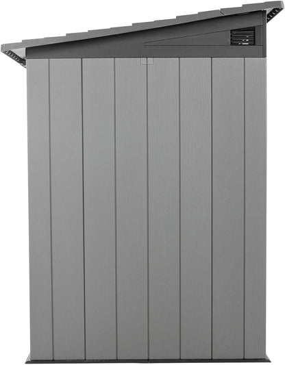 8 X 5 Ft. Modern Outdoor Storage Shed