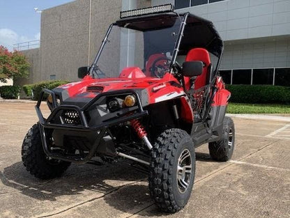 TrailMaster Challenger 200EX EFI UTV Deluxe
