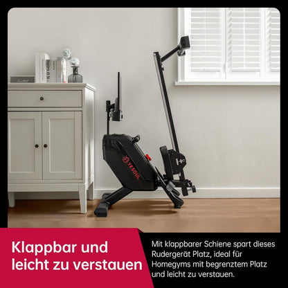 Yesoul Rower R1 Plus 21.5″ HD Screen