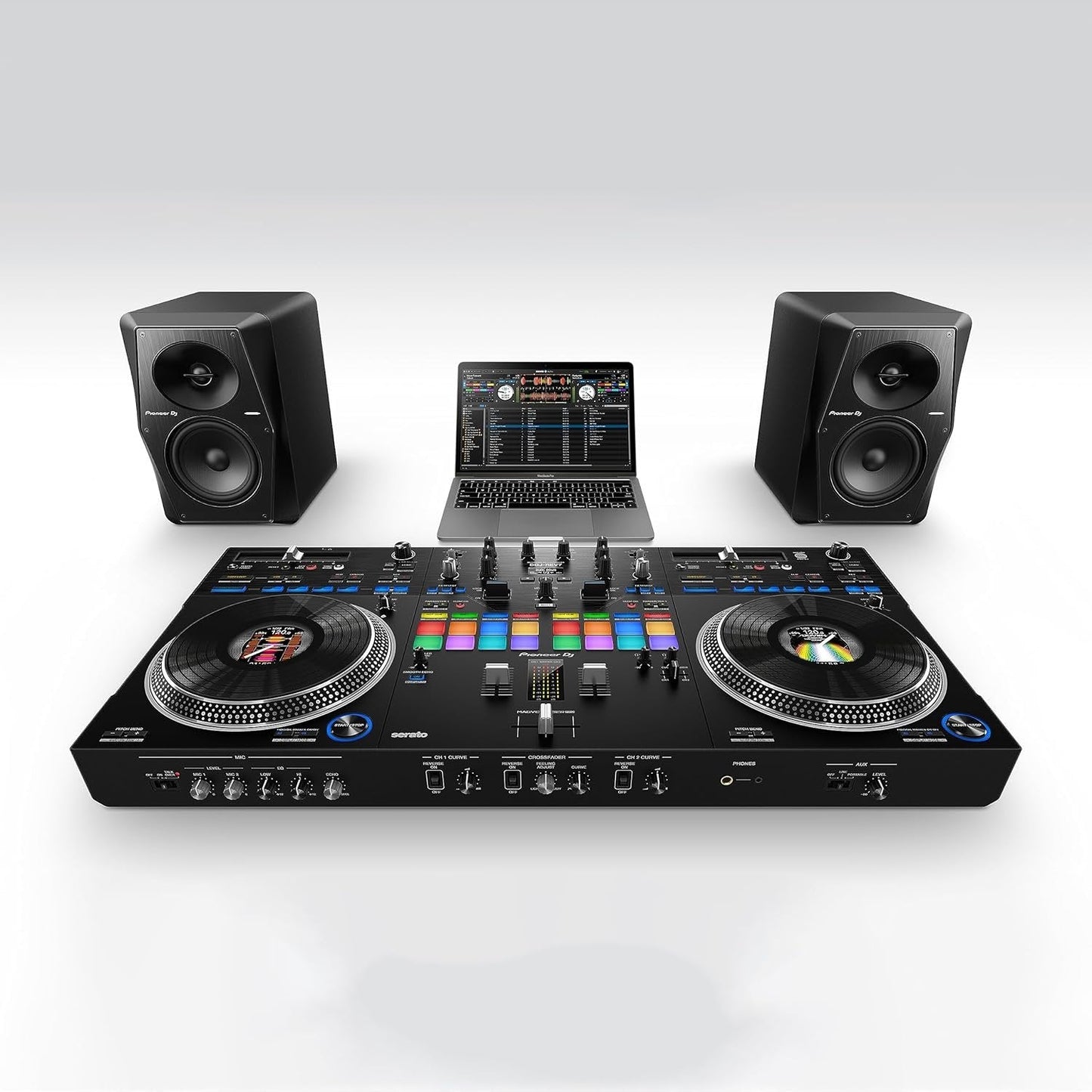 Pioneer DJ DDJ-REV7 DJ Controller