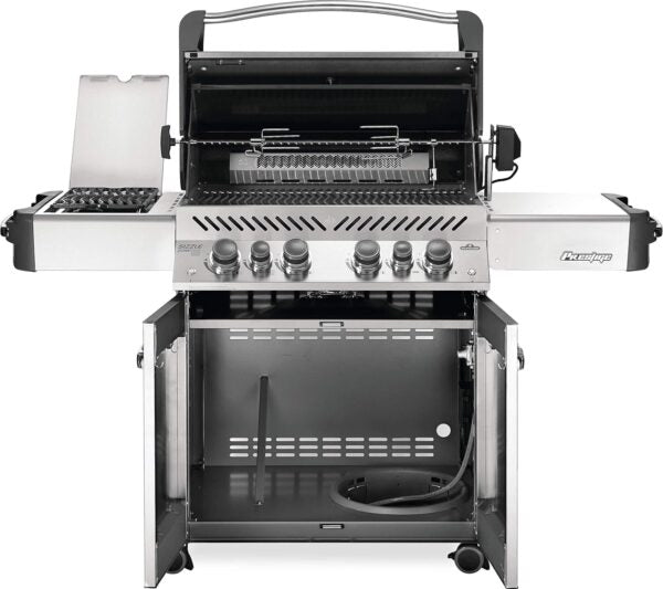 Napoleon Prestige 500 Propane Gas Grill