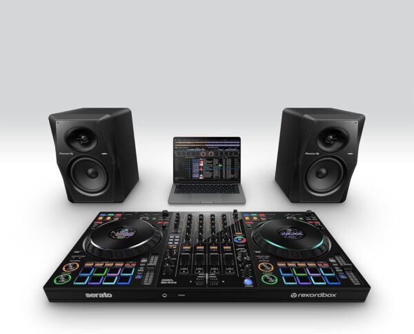 Pioneer DJ DDJ-FLX10 4-Channel DJ Controller