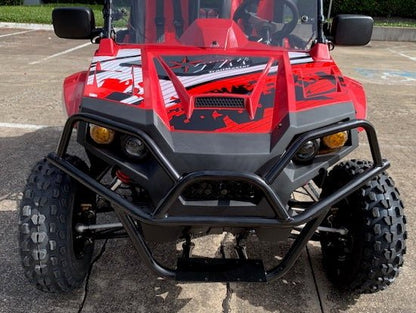 TrailMaster Challenger 200EX EFI UTV Deluxe