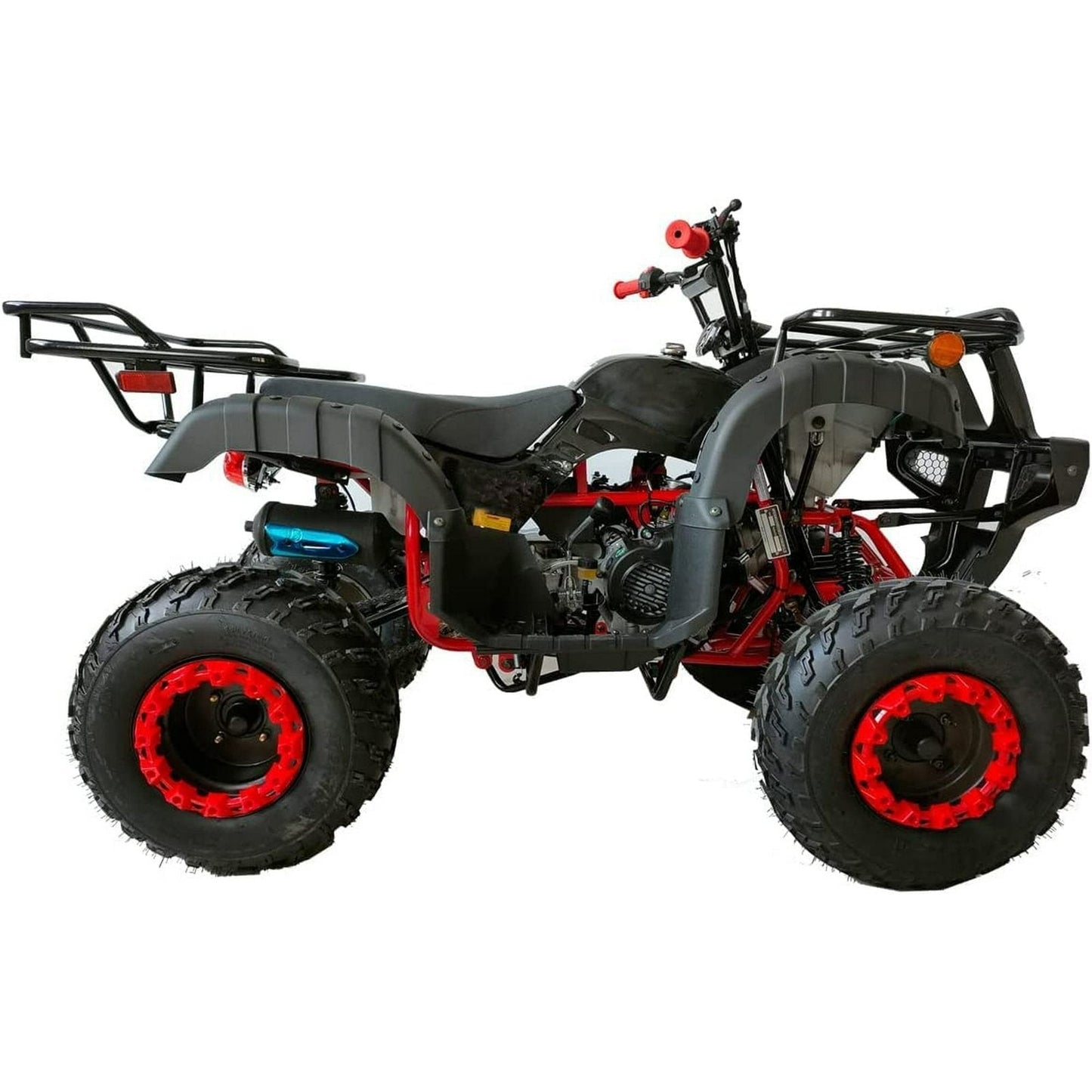 200 ATV Quad 4 Wheelers Utility Full Size Adult ATVs Big Youth ATVs