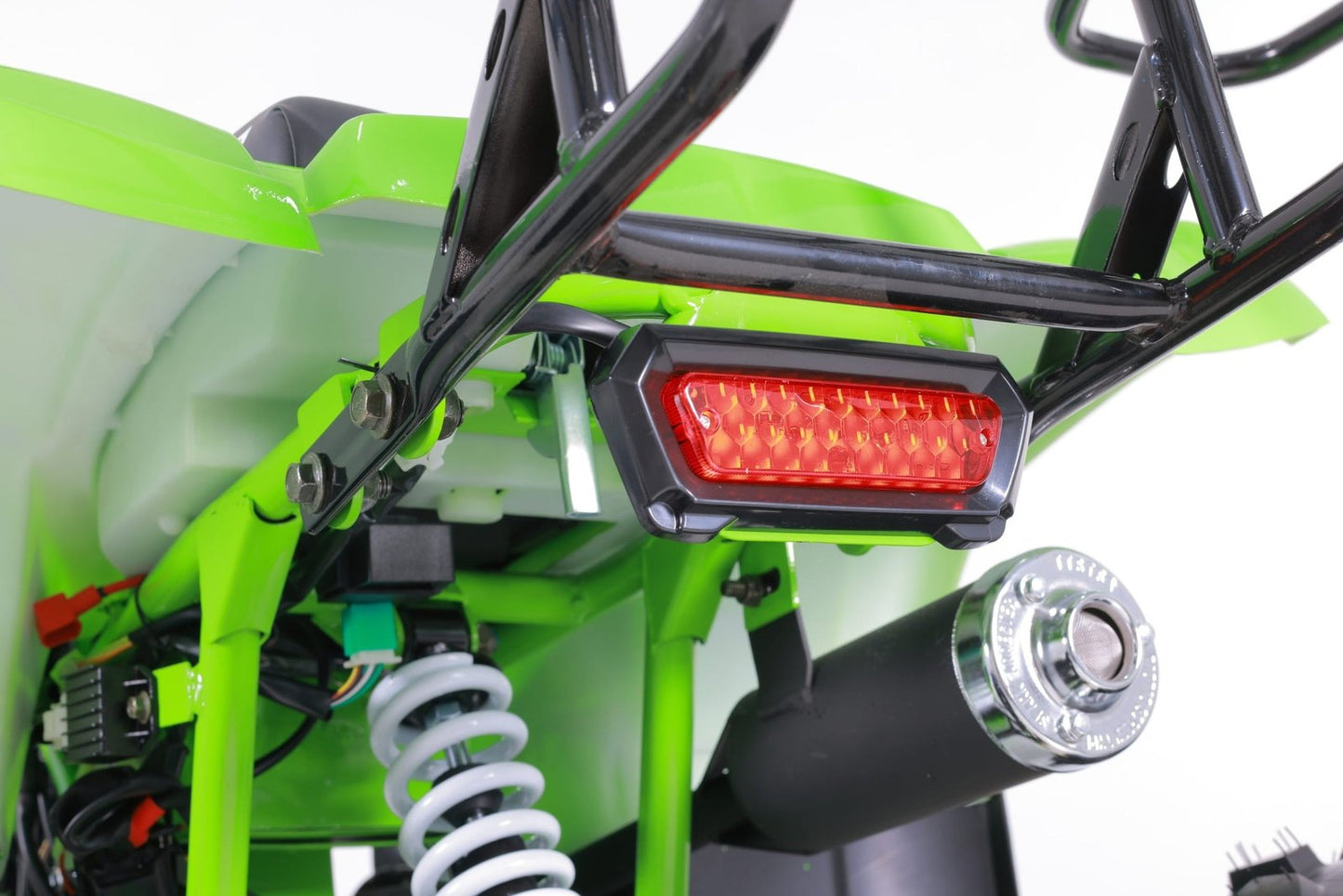 TaoTao T-Force T125 4-Wheeler All-Terrain Vehicle ATV