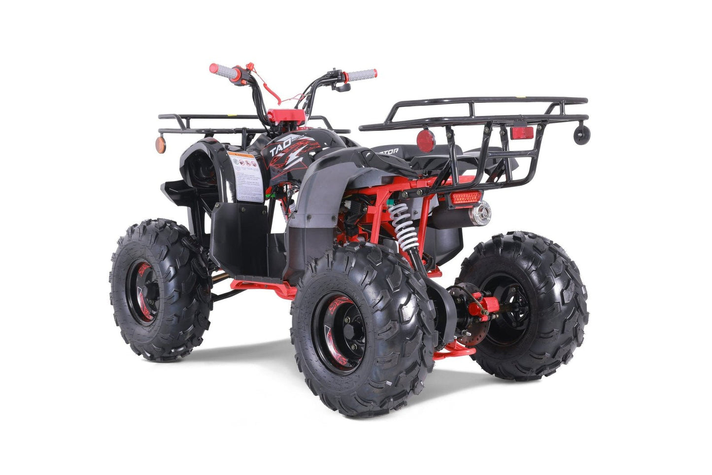 TaoTao T-Force T125 4-Wheeler All-Terrain Vehicle ATV