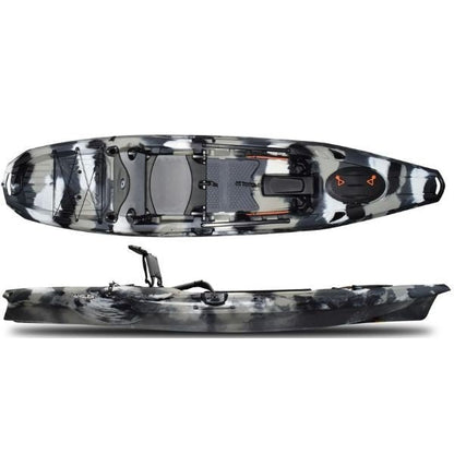 ANGLER 120 KAYAK urban camo