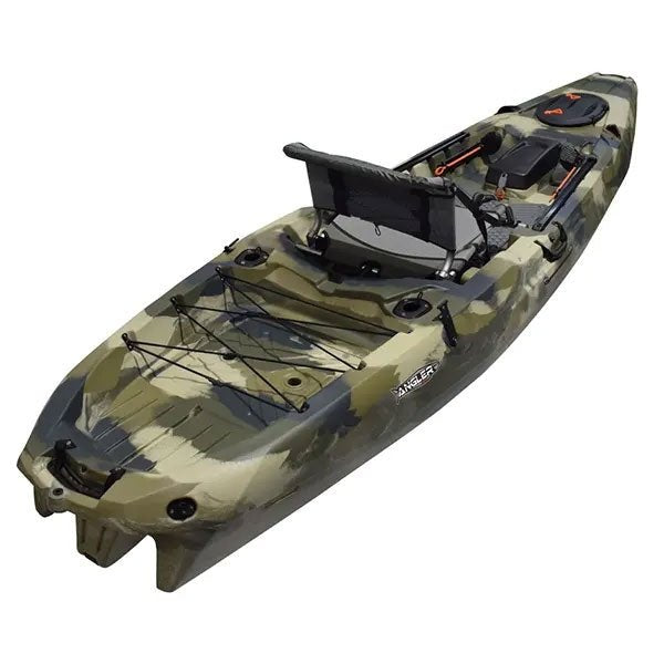ANGLER 120 KAYAK urban camo