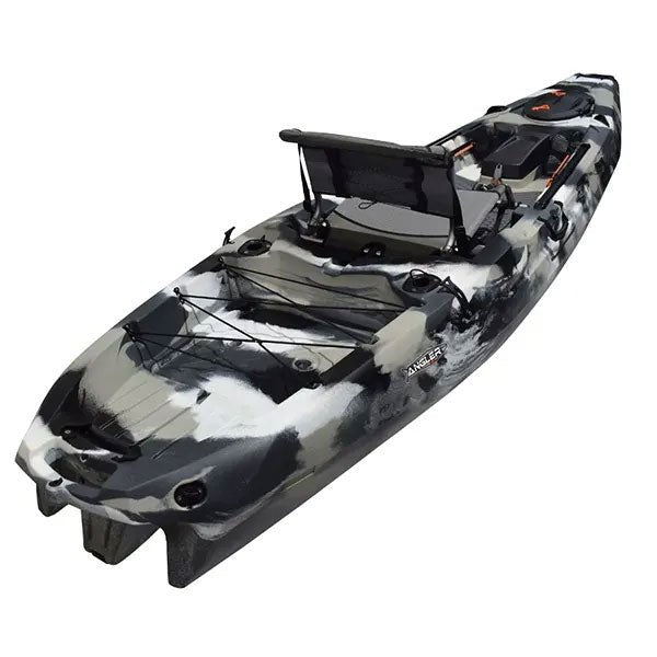 ANGLER 120 KAYAK urban camo