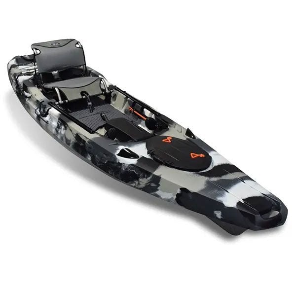 ANGLER 120 KAYAK urban camo