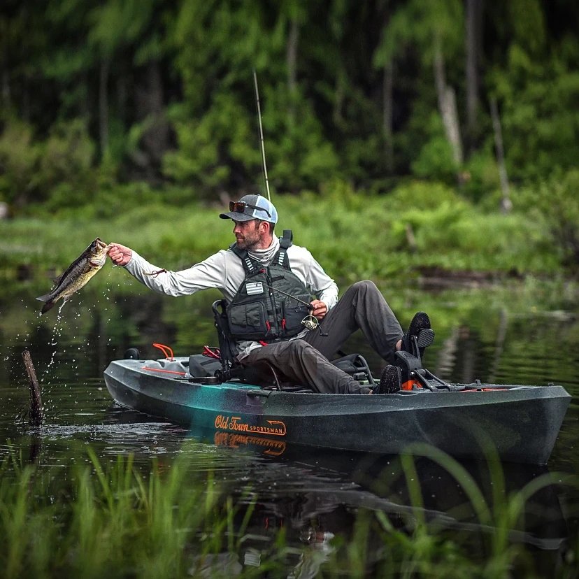 Old Town Sportsman PDL 106 Kayak