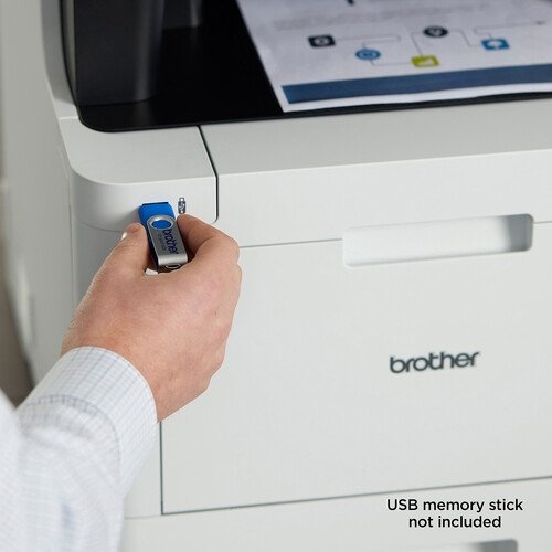 Brother MFC-L8905CDW Wireless Color Laser Printer