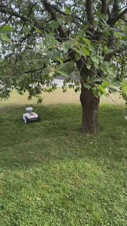 FJDynamics FR4000 Smart Wireless Robotic Lawn Mower