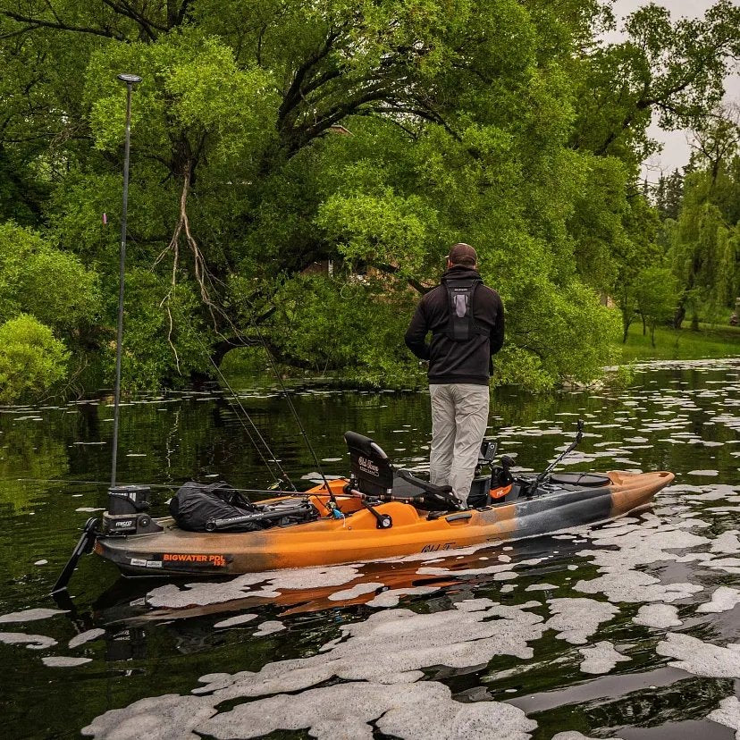Old Town Sportsman BigWater PDL 132 Kayak