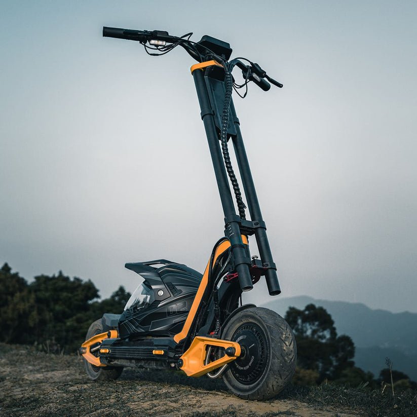 INMOTION RS World’s Fastest Electric Scooter