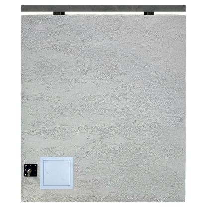 Cal Flame - Cabo Modern Outdoor Gas Fireplace | Model: FRP901-1