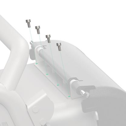Screw Pack Replacement Kit