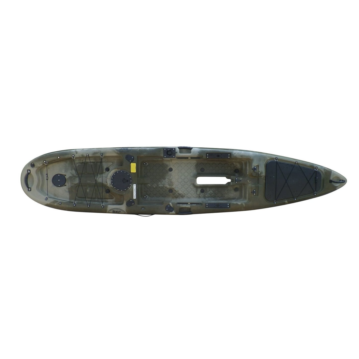 BKC PK13 13′ Pedal Drive Fishing Kayak