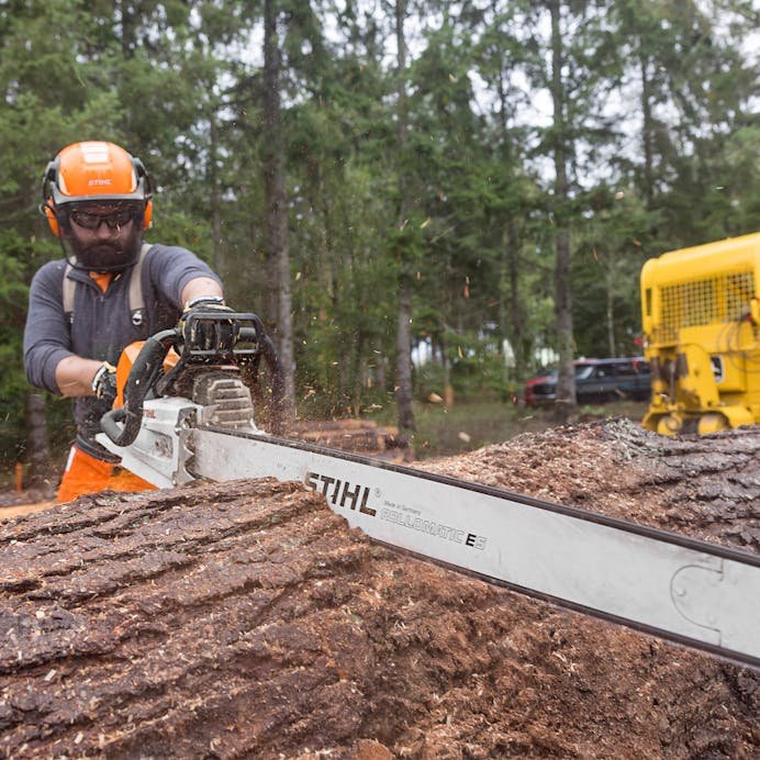 Stihl MS881 Bar Length: 30″