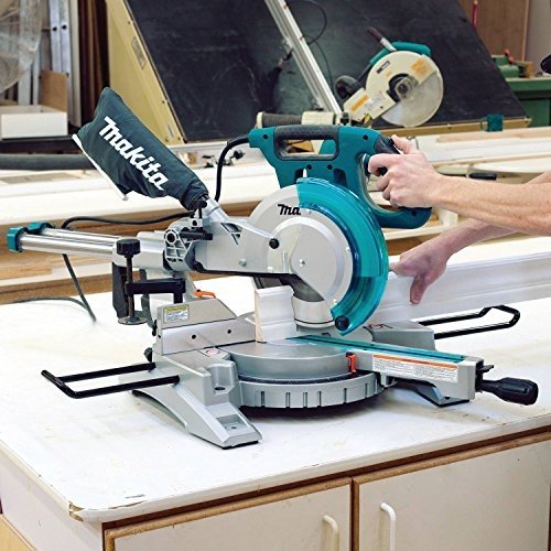 Makita LS1018 10 in. Slide Compound Miter Saw