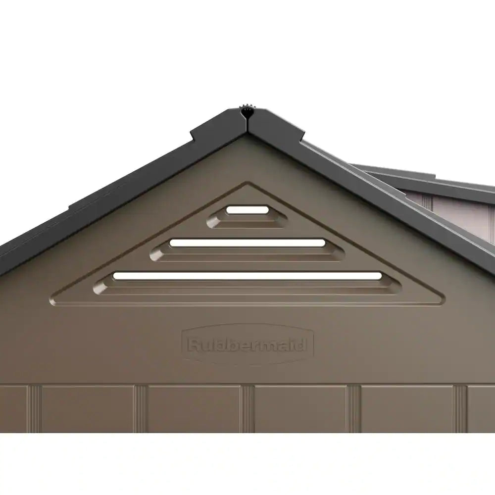 7 Ft. X 7 Ft. Storage Shed