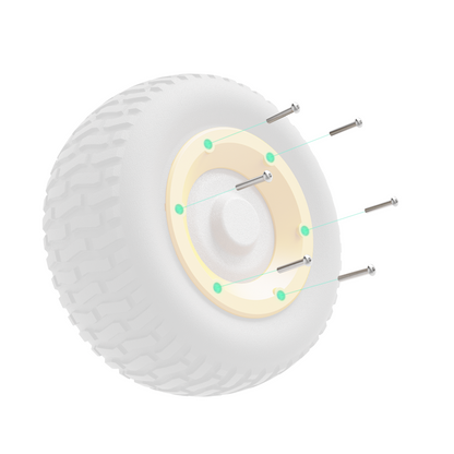 Screw Pack Replacement Kit