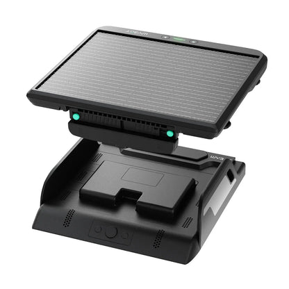 WYBOT S2 Solar Robotic Pool Cleaner – Solar Charging, App Control