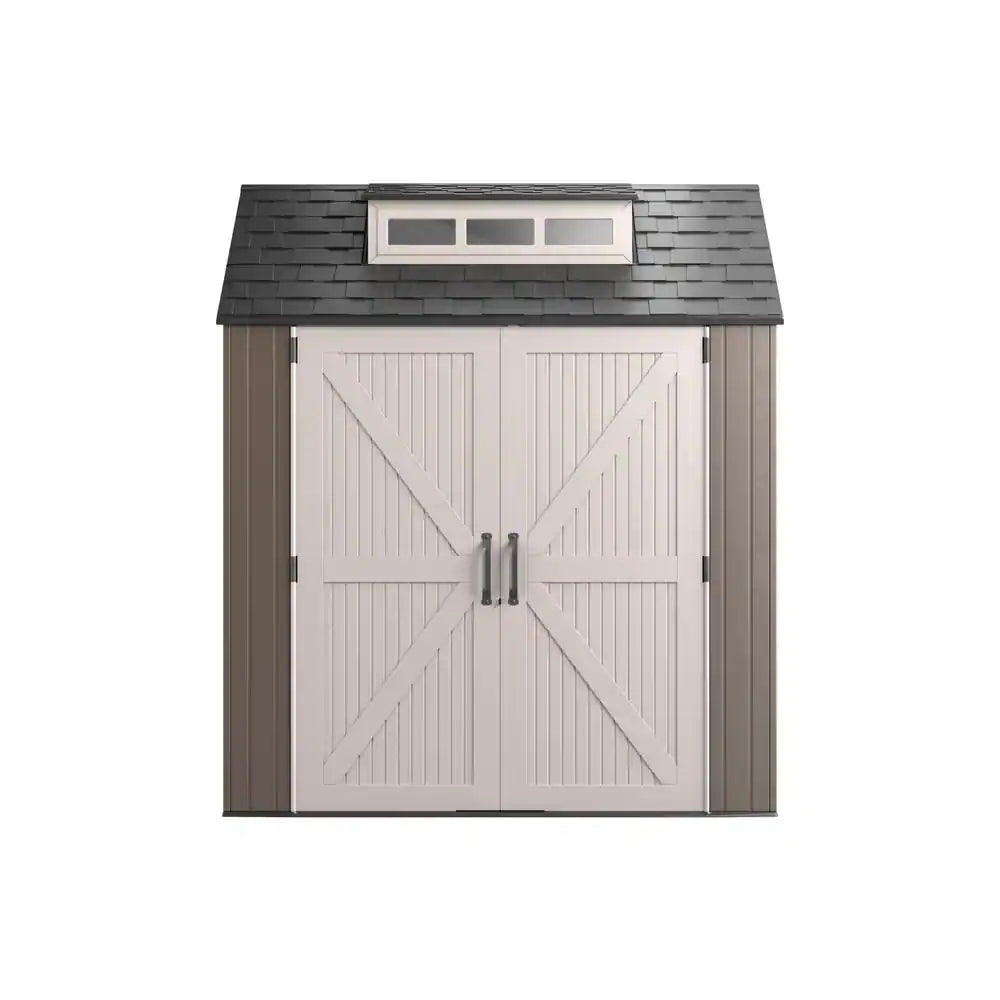 7 Ft. X 7 Ft. Storage Shed