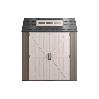 7 Ft. X 7 Ft. Storage Shed
