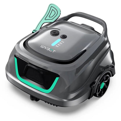 WYBOT A1 Cordless Robotic Pool Cleaner – Floor & Edge Cleaning