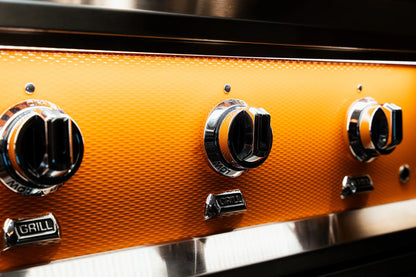 Hestan 12"Foot, With Grill, Outdoor Living Suite with Campania Pizza Oven™(SS Countertop) - GESSC12