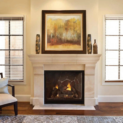 Empire Gas Fireplaces Madison Clean-Face Luxury Direct Vent 36" ECF36DF