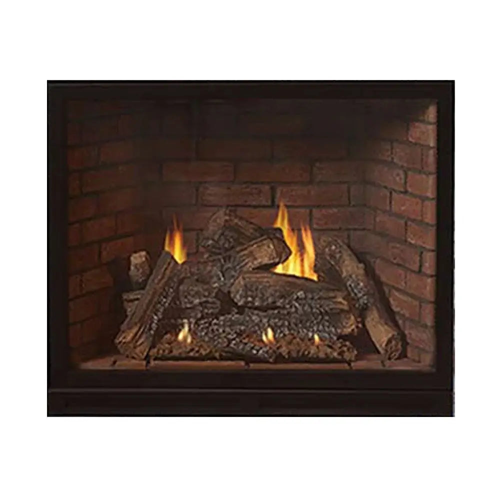 Empire Gas Fireplaces 42 Inch Madison Clean-Face Direct Vent E42