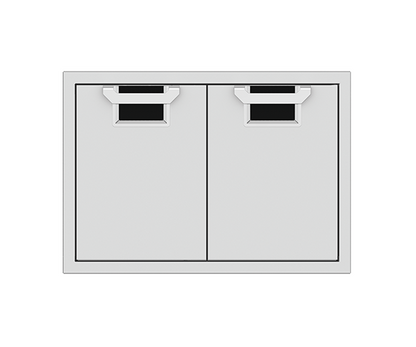 Aspire By Hestan 30" Double Access Doors - AEAD30