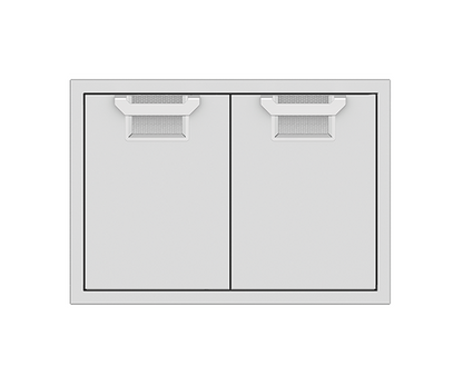 Aspire By Hestan 30" Double Access Doors - AEAD30