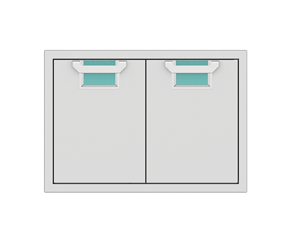 Aspire By Hestan 30" Double Access Doors - AEAD30