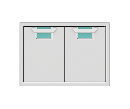 Aspire By Hestan 30" Double Access Doors - AEAD30