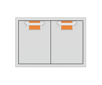 Aspire By Hestan 30" Double Access Doors - AEAD30