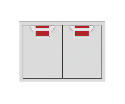 Aspire By Hestan 30" Double Access Doors - AEAD30
