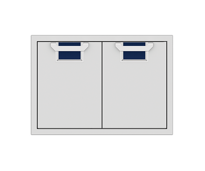 Aspire By Hestan 30" Double Access Doors - AEAD30