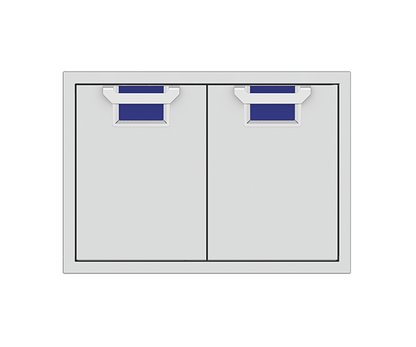 Aspire By Hestan 30" Double Access Doors - AEAD30
