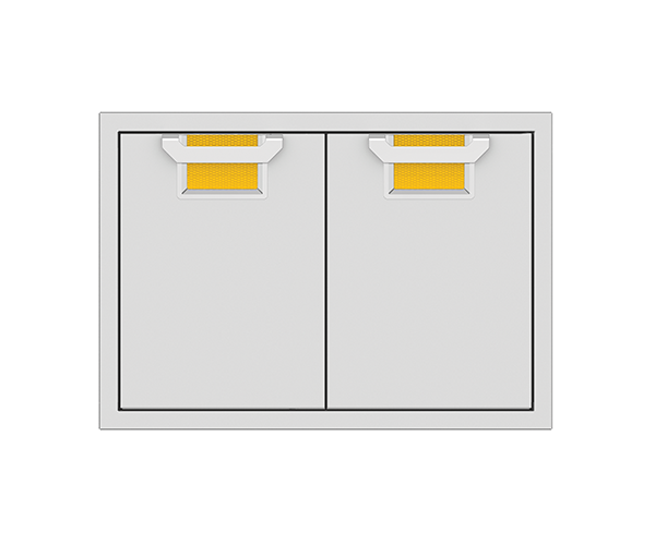 Aspire By Hestan 30" Double Access Doors - AEAD30