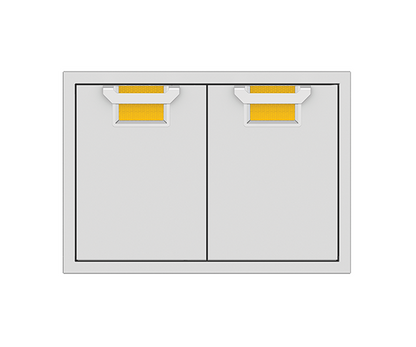Aspire By Hestan 30" Double Access Doors - AEAD30