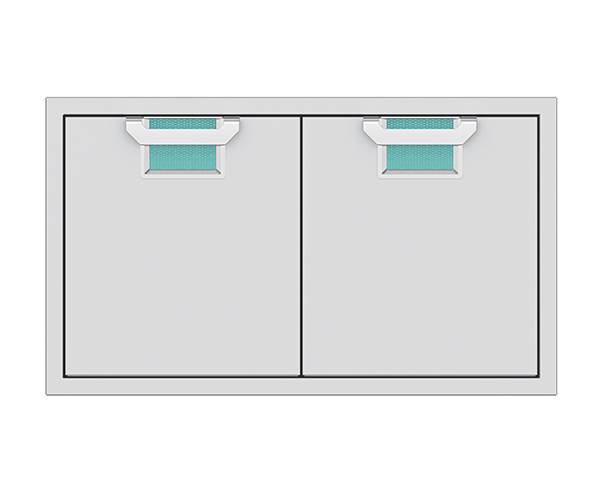 Aspire By Hestan 36" Double Access Doors - AEAD36