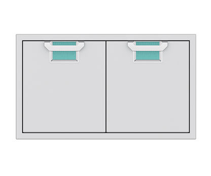 Aspire By Hestan 36" Double Access Doors - AEAD36