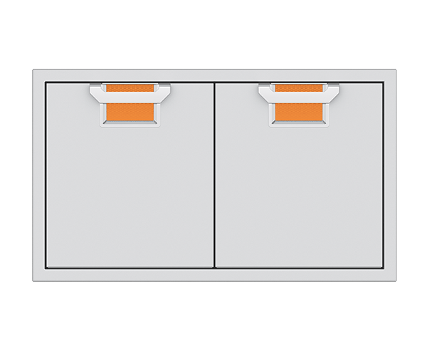Aspire By Hestan 36" Double Access Doors - AEAD36