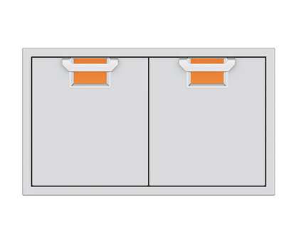 Aspire By Hestan 36" Double Access Doors - AEAD36