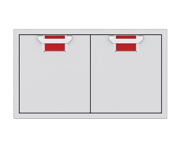 Aspire By Hestan 36" Double Access Doors - AEAD36