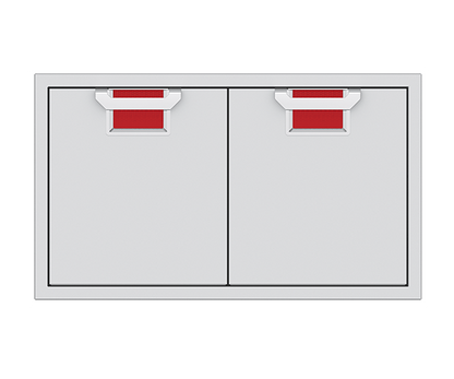 Aspire By Hestan 36" Double Access Doors - AEAD36